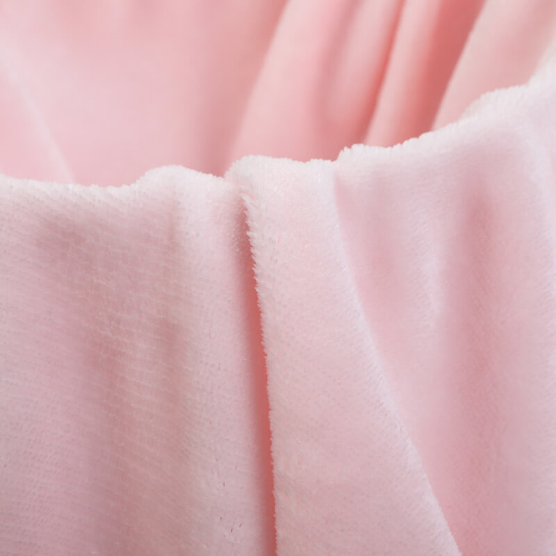 Sleepwear Polyester Warp Knit Fabric for Sleepwear Wholesale Supplier 4